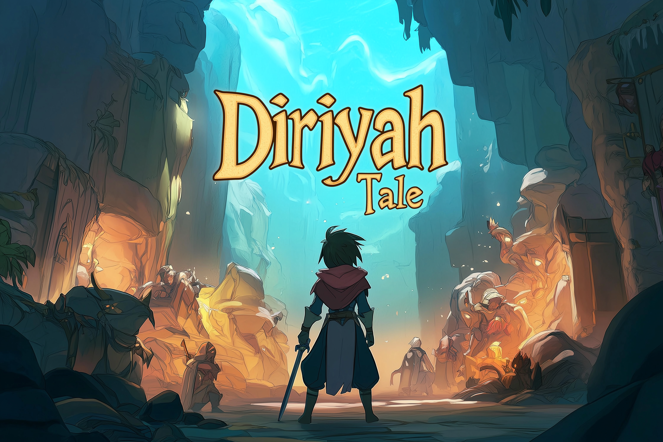 Diriyah Tale